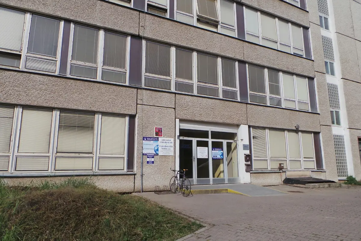 Labská střední odborná škola a Střední odborné učiliště Pardubice, s.r.o.